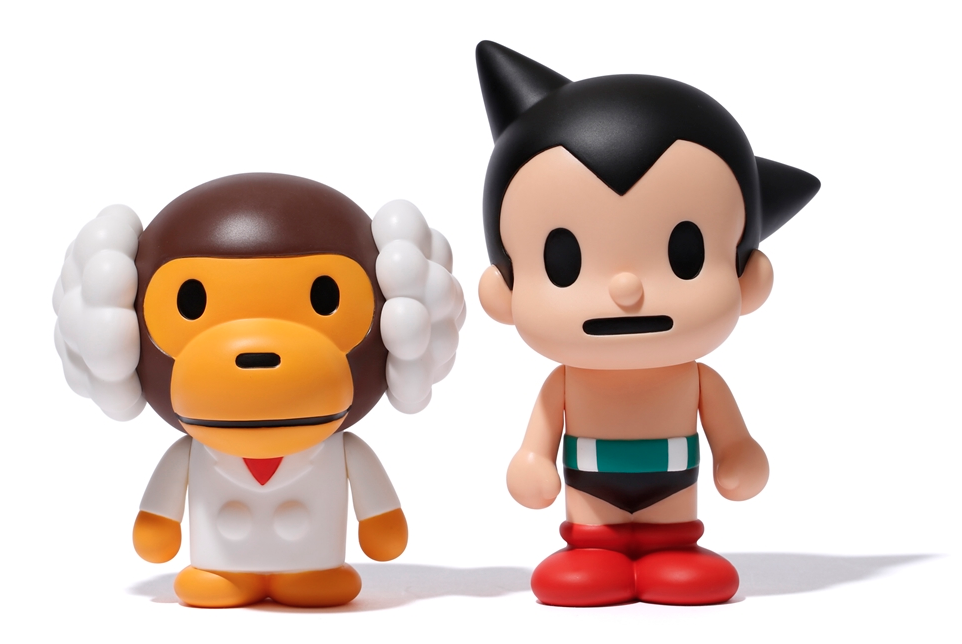 BAPE x Astro Boy Collection | Clutter Magazine